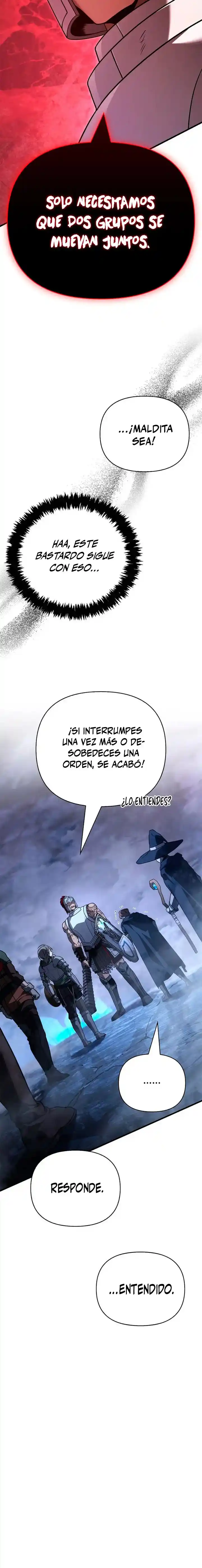 Sobreviviendo a los barbaros de un Juego capítulo 138, página 23