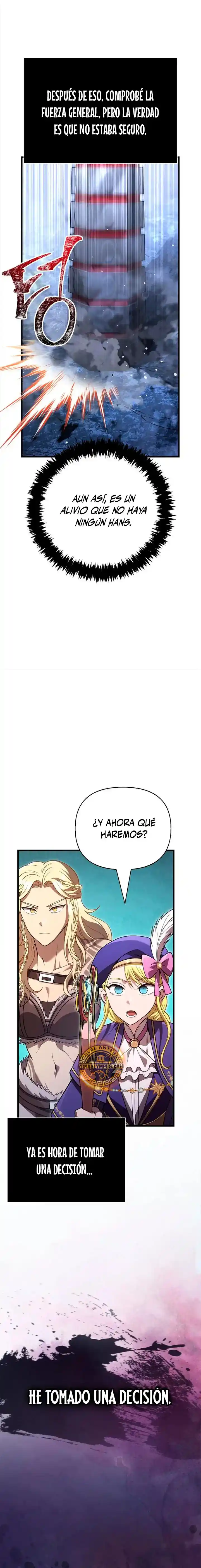 Sobreviviendo a los barbaros de un Juego capítulo 138, página 24