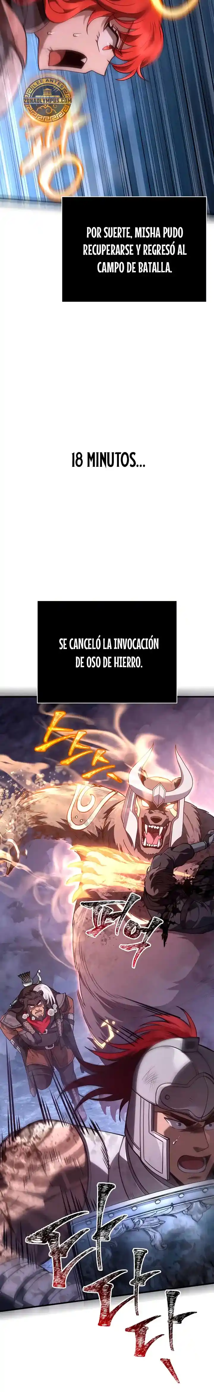 Sobreviviendo a los barbaros de un Juego capítulo 139, página 12
