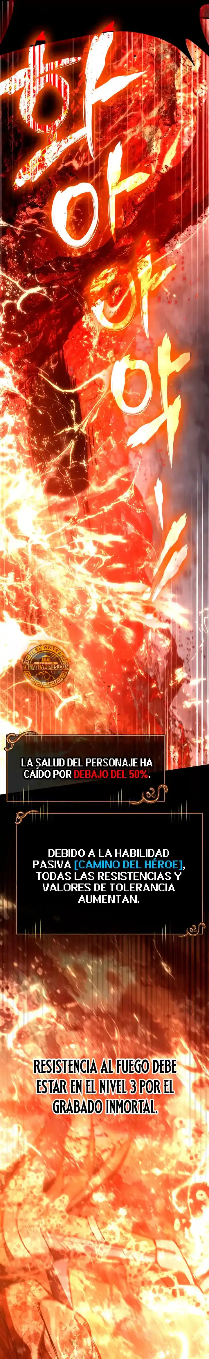 Sobreviviendo a los barbaros de un Juego capítulo 139, página 27