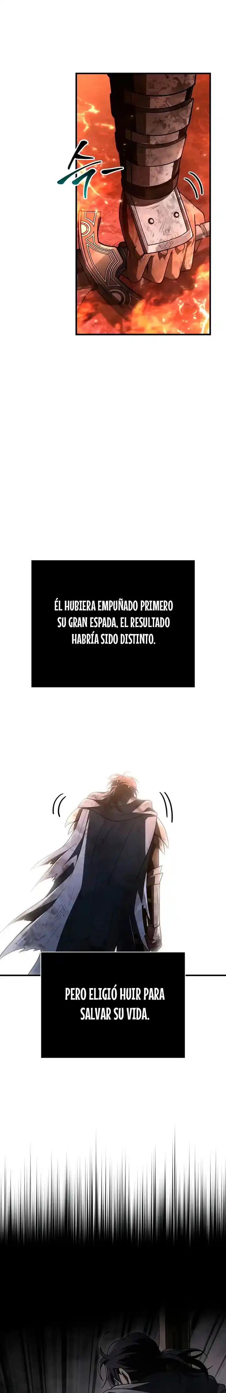 Sobreviviendo a los barbaros de un Juego capítulo 139, página 34