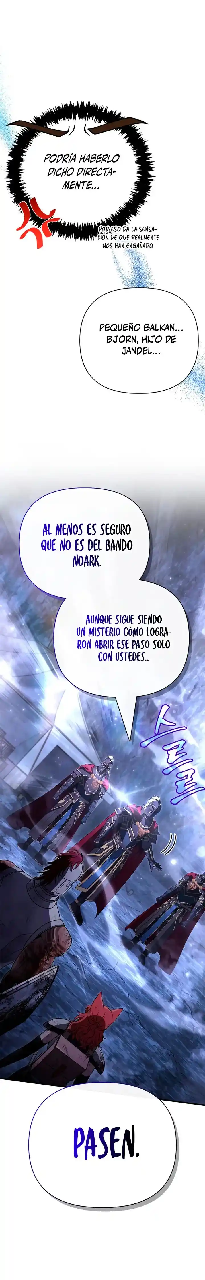 Sobreviviendo a los barbaros de un Juego capítulo 139, página 42