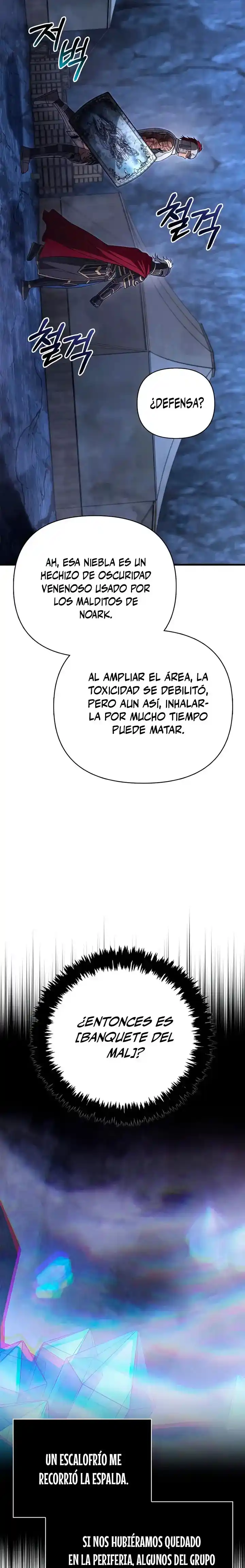Sobreviviendo a los barbaros de un Juego capítulo 139, página 49