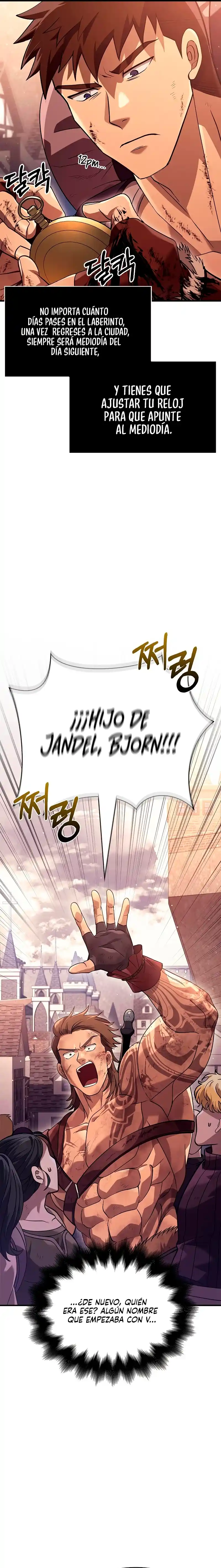 Sobreviviendo a los barbaros de un Juego capítulo 14, página 2