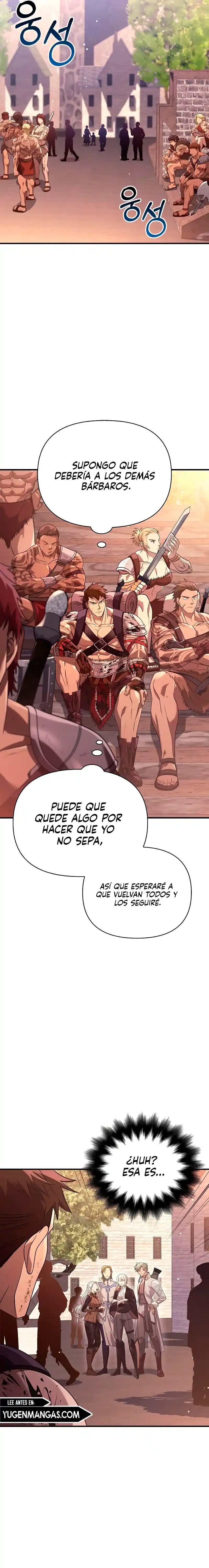 Sobreviviendo a los barbaros de un Juego capítulo 14, página 13