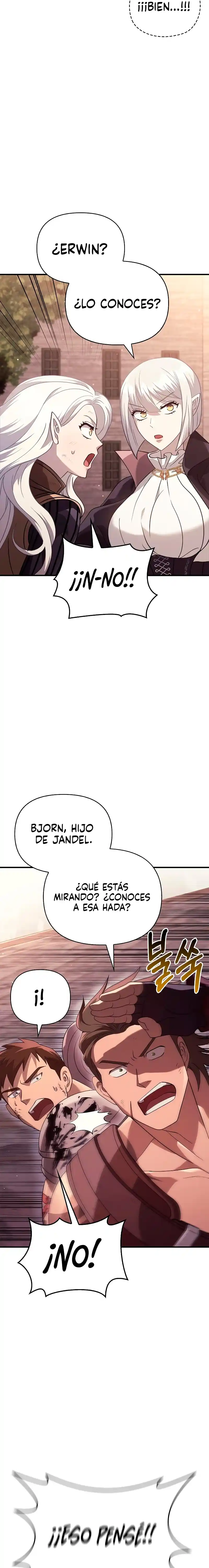 Sobreviviendo a los barbaros de un Juego capítulo 14, página 16