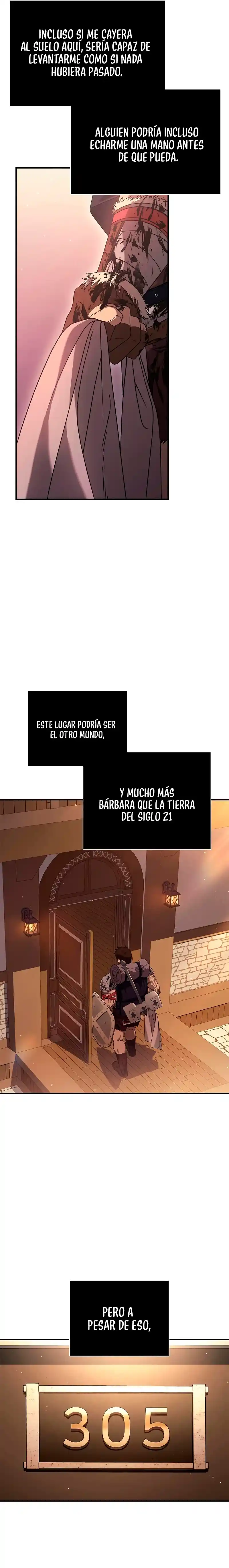 Sobreviviendo a los barbaros de un Juego capítulo 14, página 29