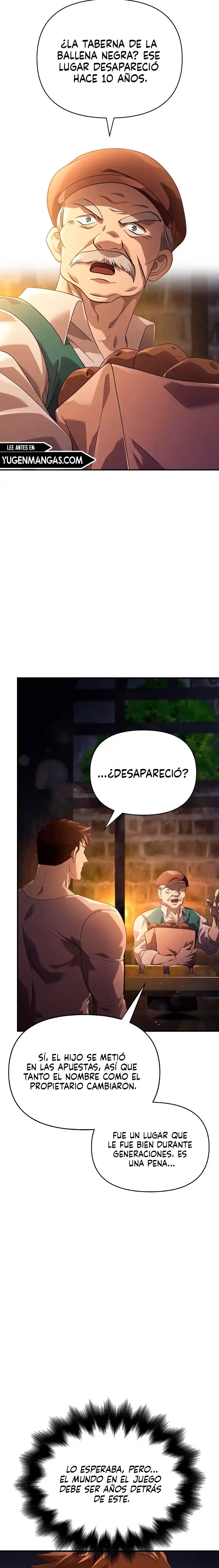 Sobreviviendo a los barbaros de un Juego capítulo 14, página 34