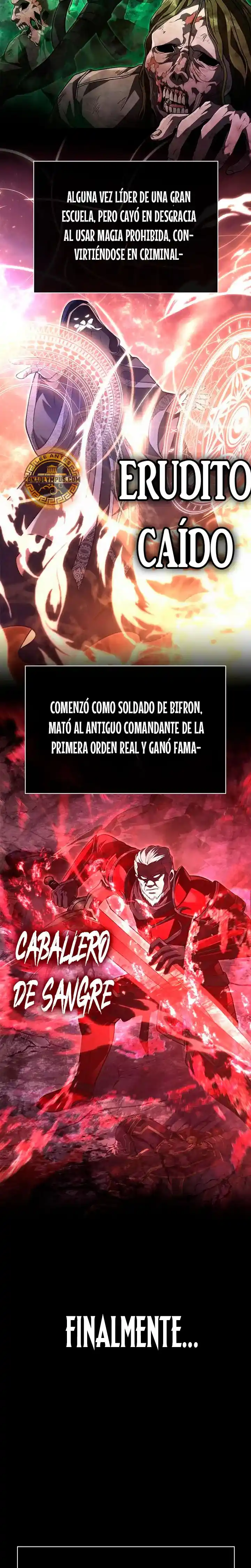 Sobreviviendo a los barbaros de un Juego capítulo 140, página 22