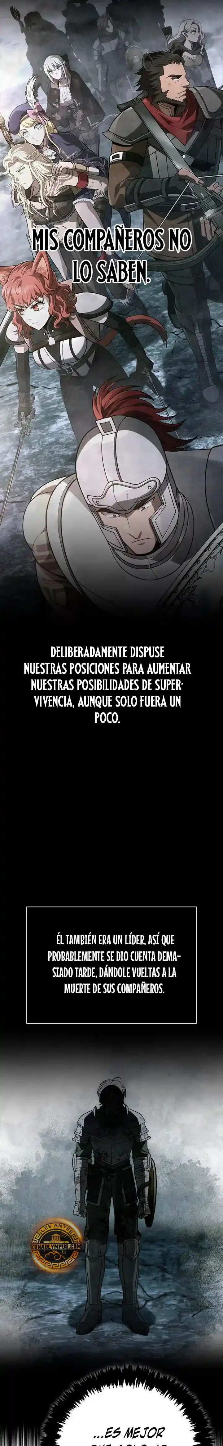 Sobreviviendo a los barbaros de un Juego capítulo 140, página 32