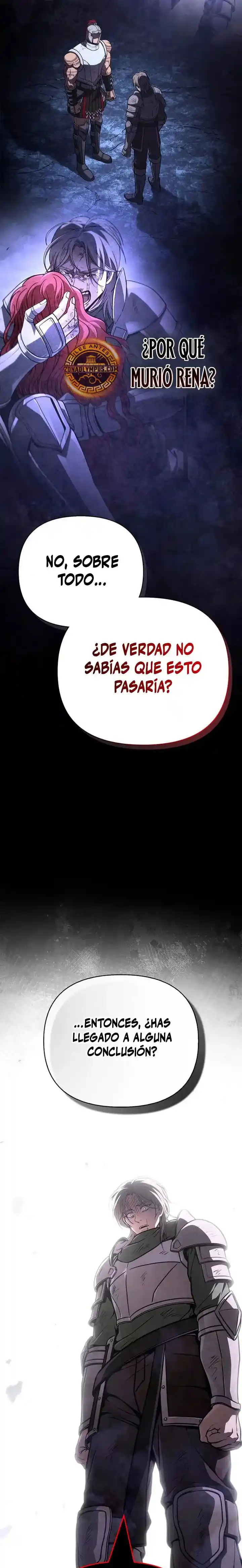 Sobreviviendo a los barbaros de un Juego capítulo 140, página 34