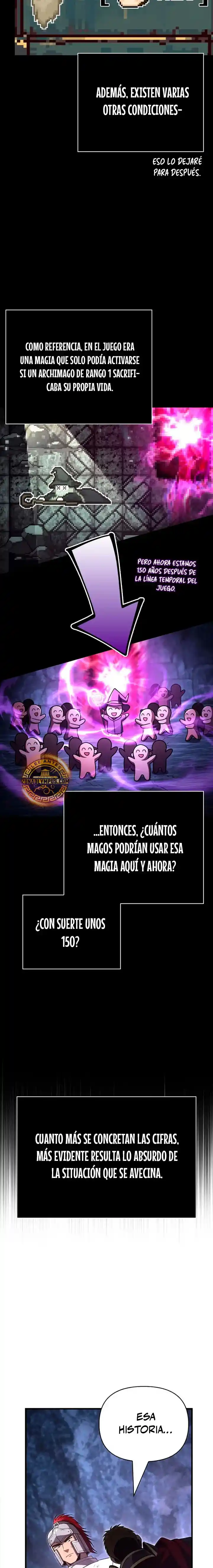 Sobreviviendo a los barbaros de un Juego capítulo 141, página 4