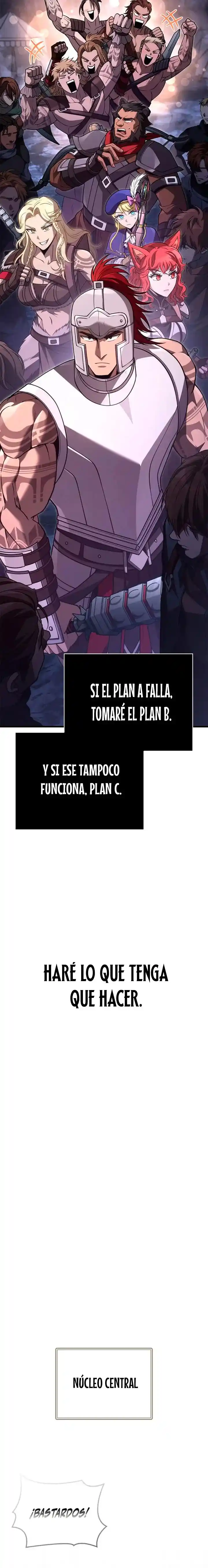 Sobreviviendo a los barbaros de un Juego capítulo 141, página 17