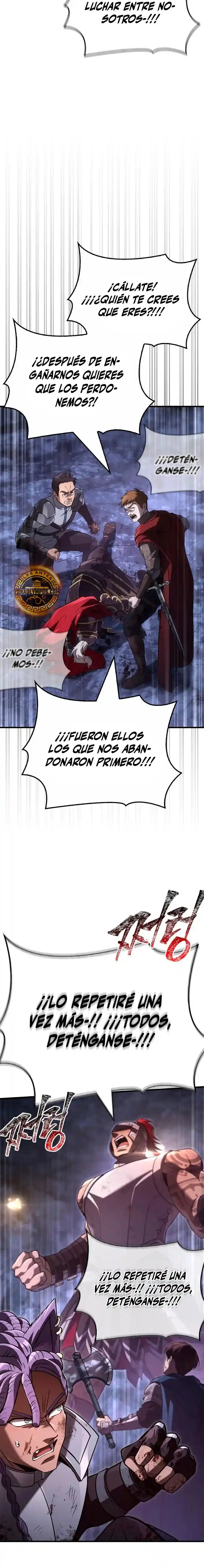Sobreviviendo a los barbaros de un Juego capítulo 141, página 36