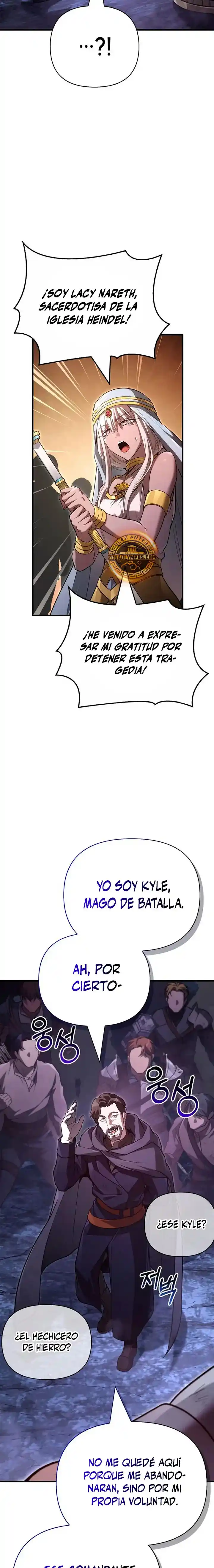Sobreviviendo a los barbaros de un Juego capítulo 142, página 5