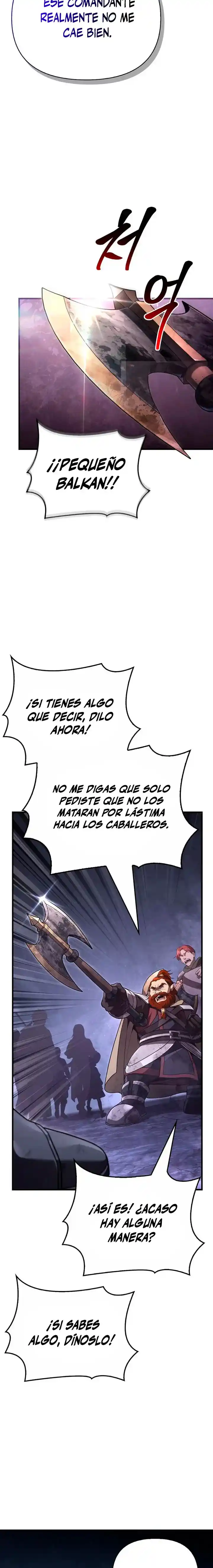 Sobreviviendo a los barbaros de un Juego capítulo 142, página 6