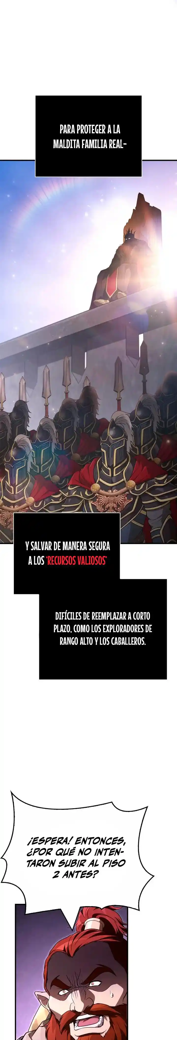 Sobreviviendo a los barbaros de un Juego capítulo 142, página 16
