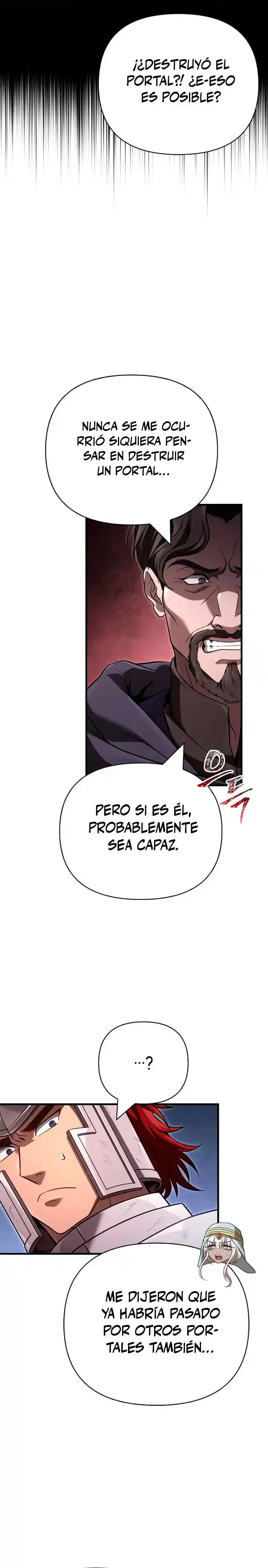 Sobreviviendo a los barbaros de un Juego capítulo 142, página 18