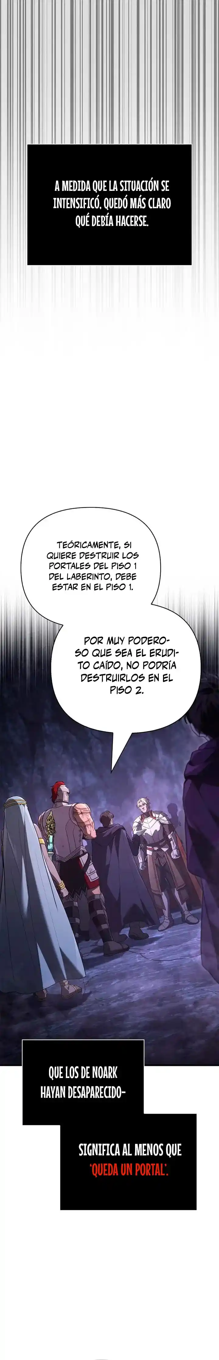 Sobreviviendo a los barbaros de un Juego capítulo 142, página 24