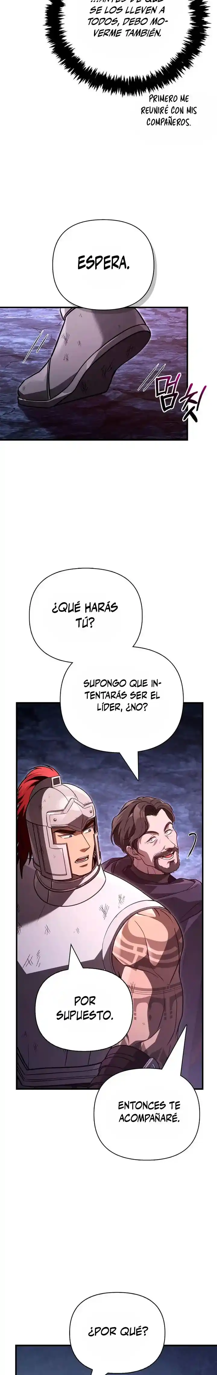 Sobreviviendo a los barbaros de un Juego capítulo 142, página 28