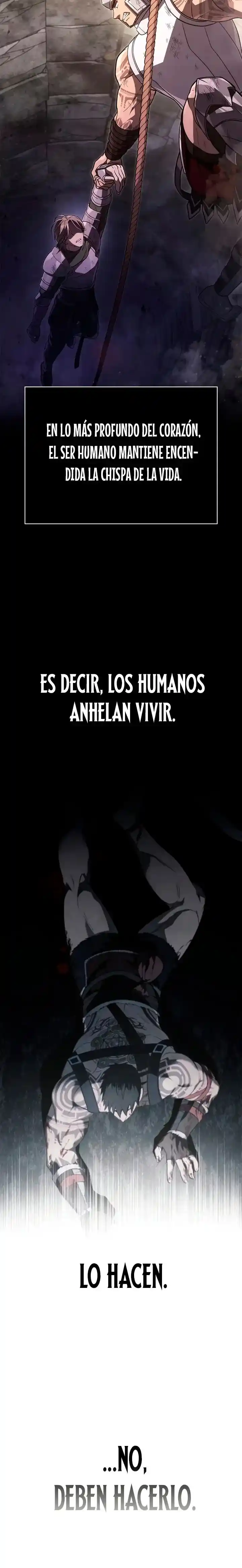Sobreviviendo a los barbaros de un Juego capítulo 143, página 5