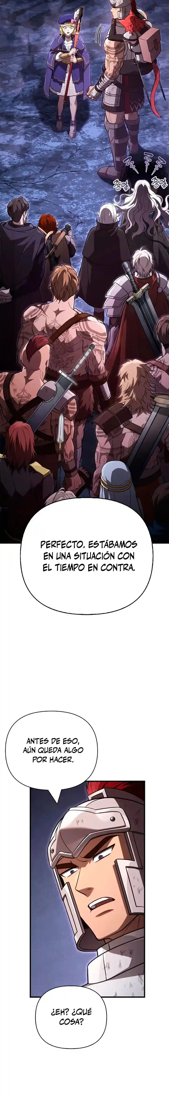 Sobreviviendo a los barbaros de un Juego capítulo 143, página 13