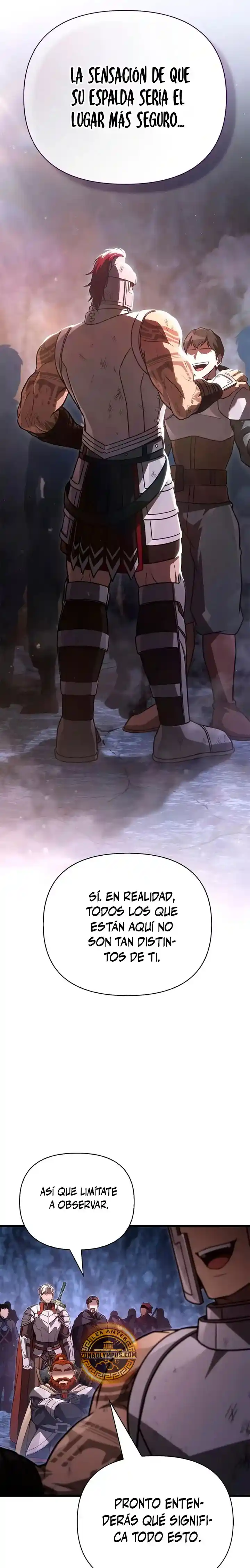 Sobreviviendo a los barbaros de un Juego capítulo 143, página 17