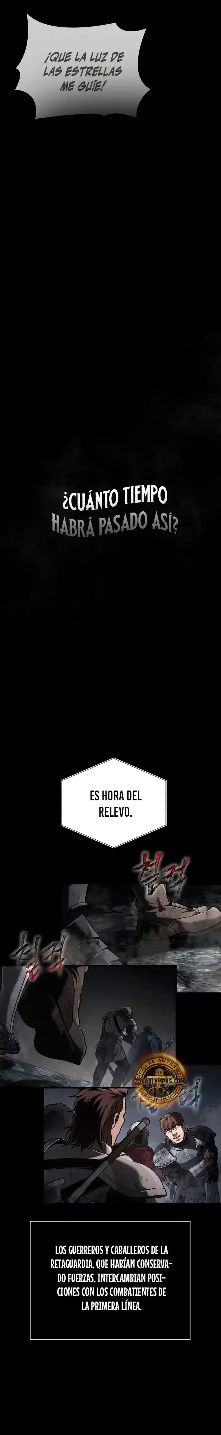 Sobreviviendo a los barbaros de un Juego capítulo 143, página 38