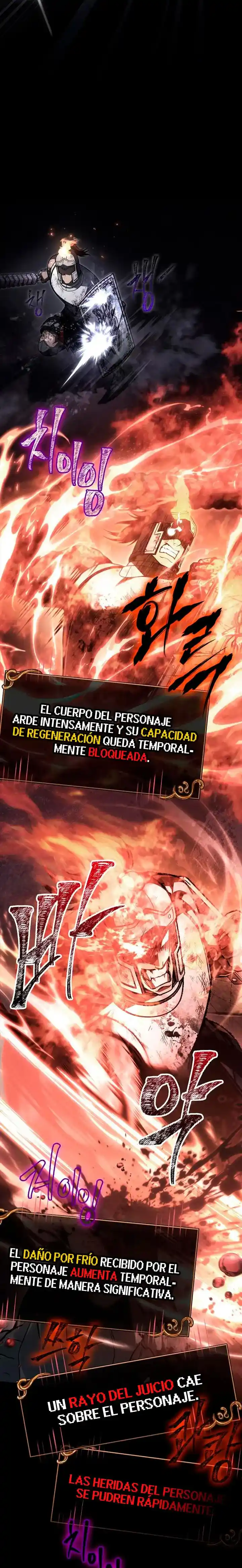 Sobreviviendo a los barbaros de un Juego capítulo 144, página 26