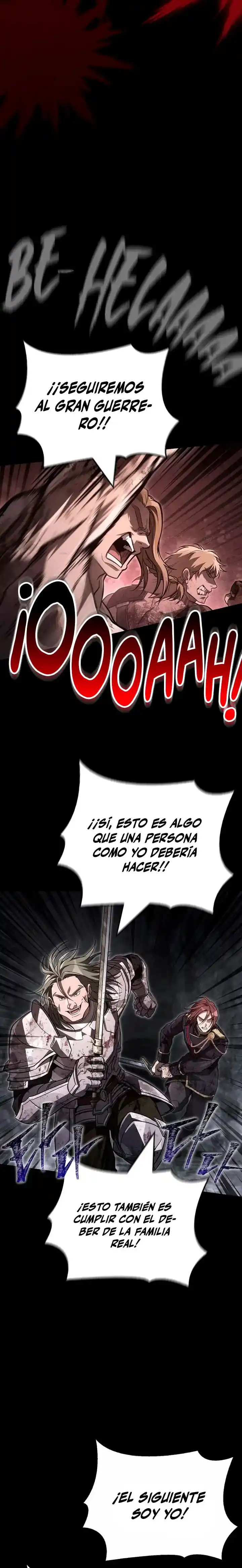 Sobreviviendo a los barbaros de un Juego capítulo 144, página 28