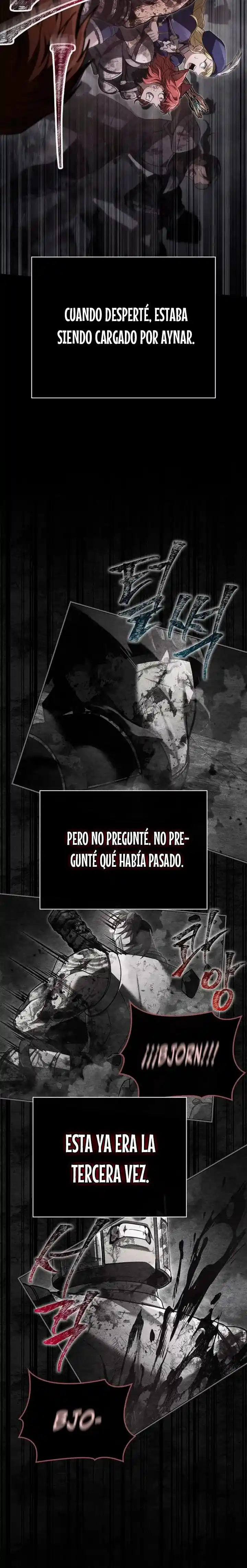 Sobreviviendo a los barbaros de un Juego capítulo 144, página 34