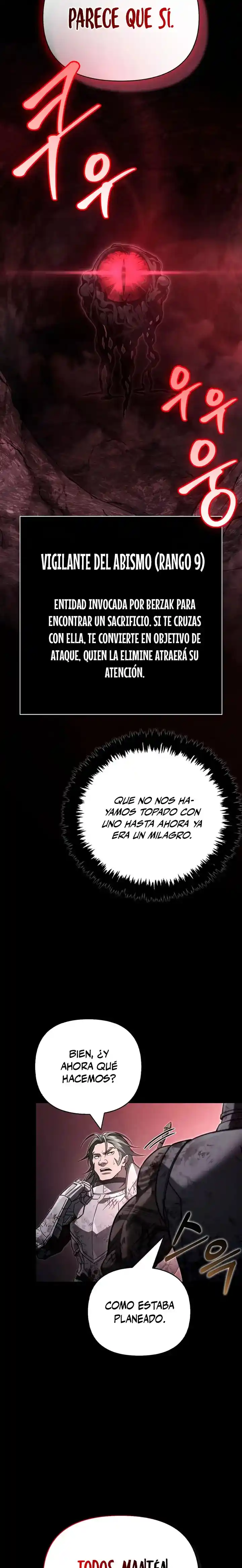 Sobreviviendo a los barbaros de un Juego capítulo 145, página 10
