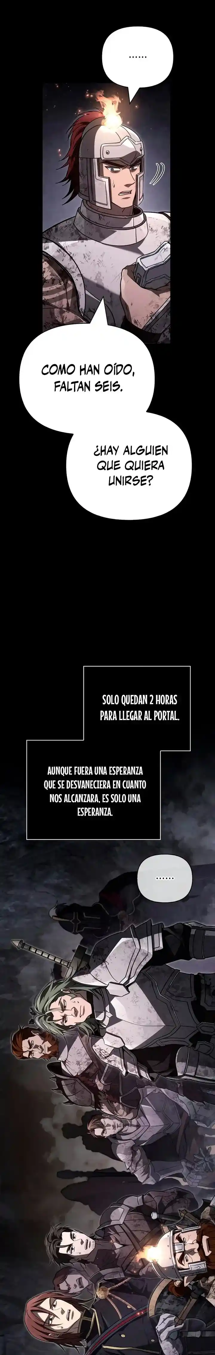 Sobreviviendo a los barbaros de un Juego capítulo 145, página 16