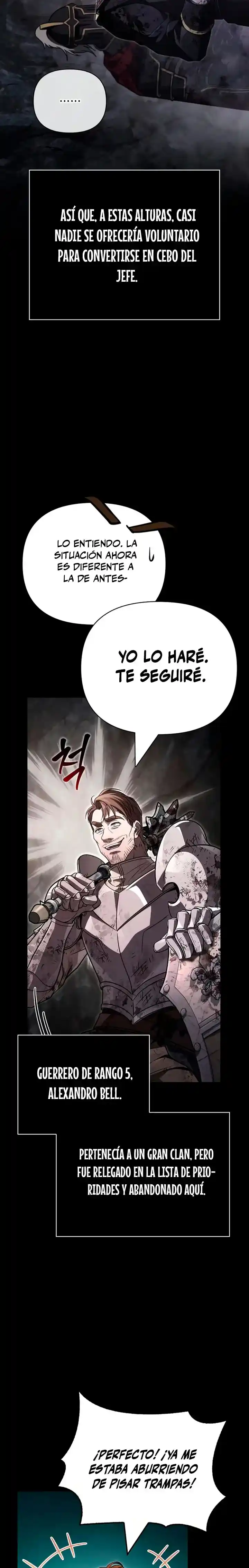 Sobreviviendo a los barbaros de un Juego capítulo 145, página 17