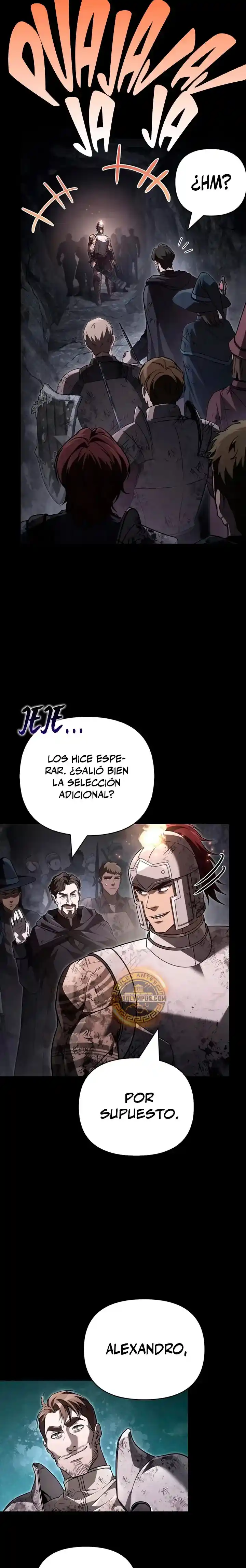 Sobreviviendo a los barbaros de un Juego capítulo 145, página 21