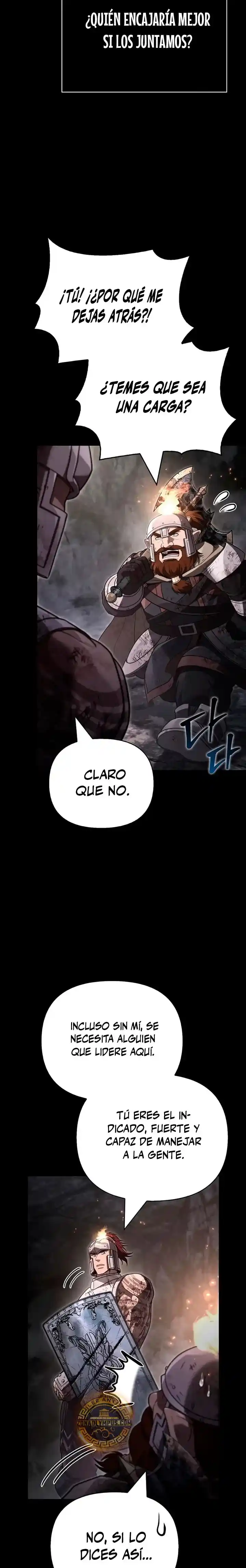 Sobreviviendo a los barbaros de un Juego capítulo 145, página 23