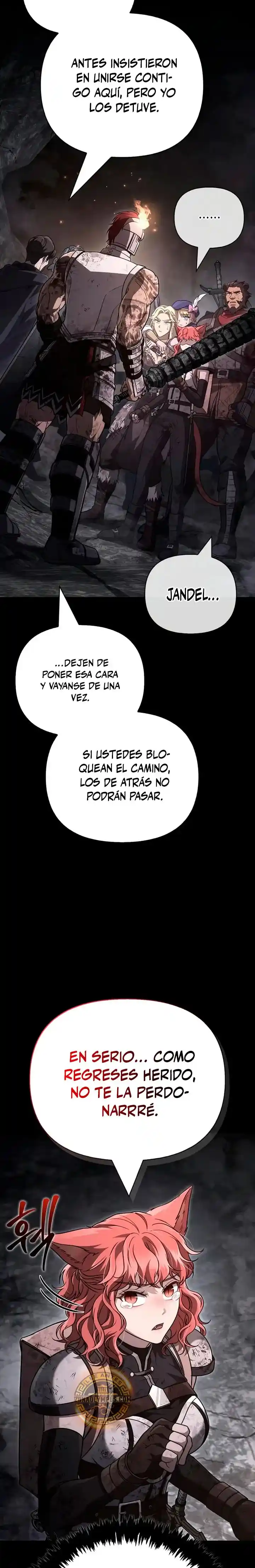 Sobreviviendo a los barbaros de un Juego capítulo 145, página 28