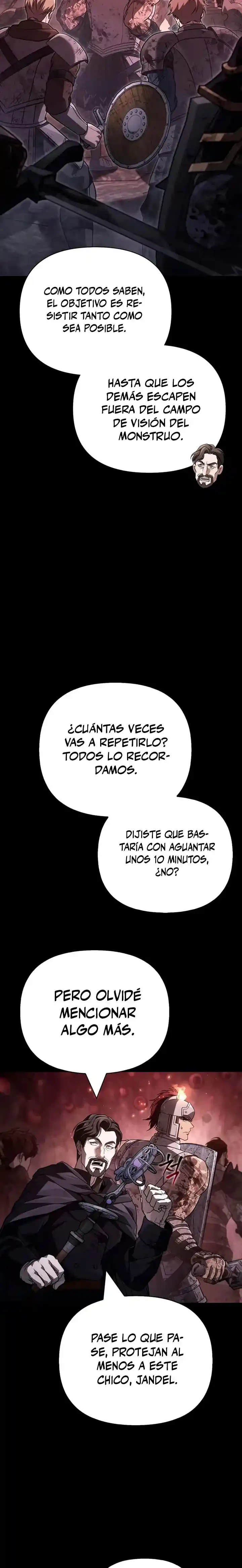 Sobreviviendo a los barbaros de un Juego capítulo 145, página 37
