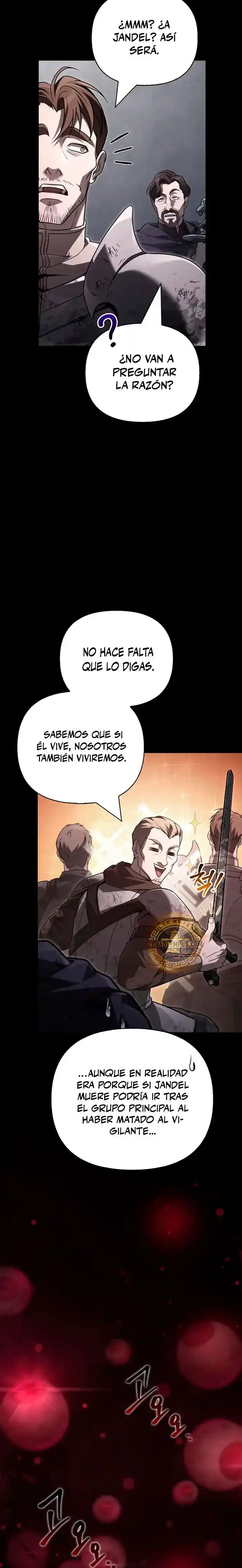 Sobreviviendo a los barbaros de un Juego capítulo 145, página 38