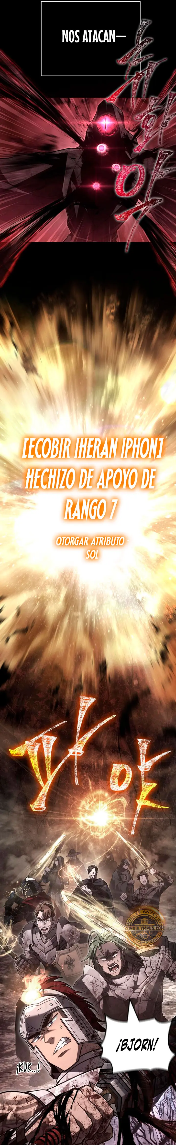 Sobreviviendo a los barbaros de un Juego capítulo 146, página 9