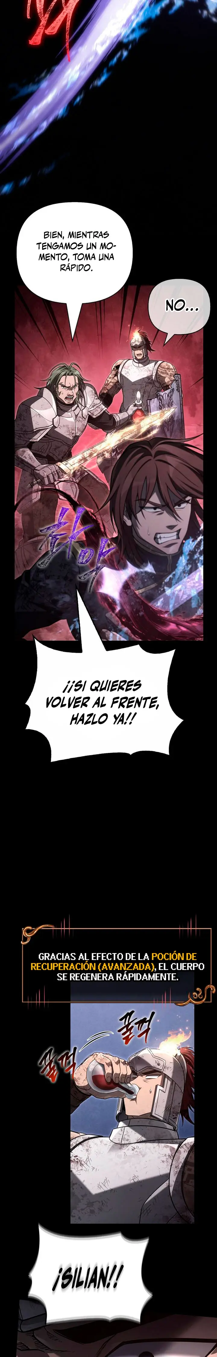 Sobreviviendo a los barbaros de un Juego capítulo 146, página 19