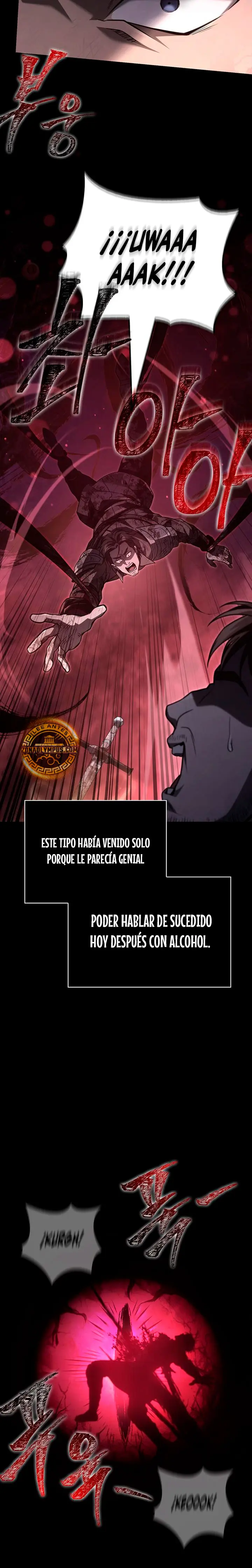 Sobreviviendo a los barbaros de un Juego capítulo 146, página 20
