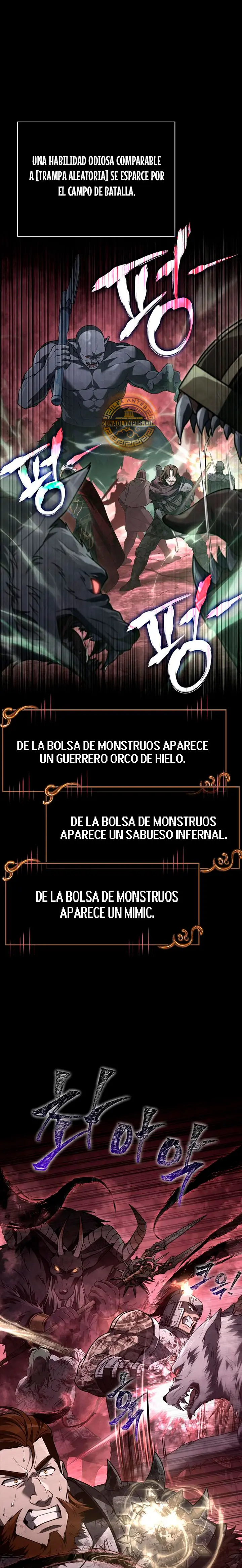 Sobreviviendo a los barbaros de un Juego capítulo 146, página 24