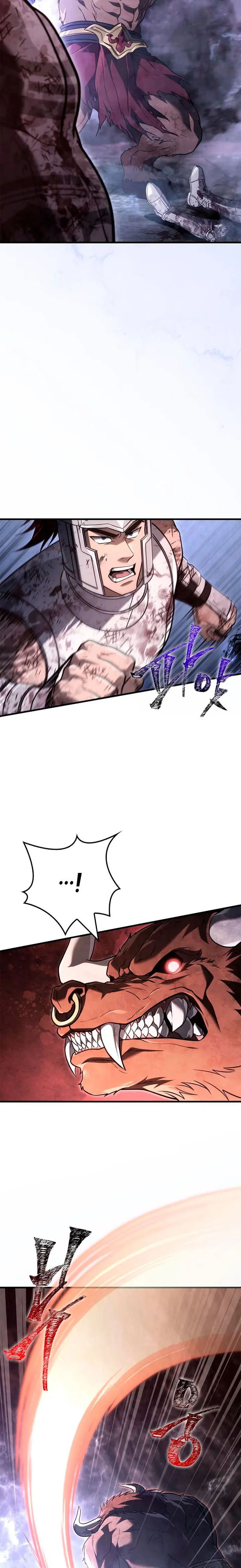 Sobreviviendo a los barbaros de un Juego capítulo 146, página 36