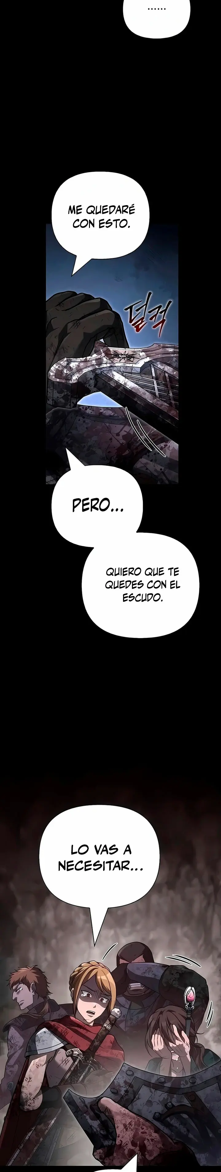 Sobreviviendo a los barbaros de un Juego capítulo 147, página 11