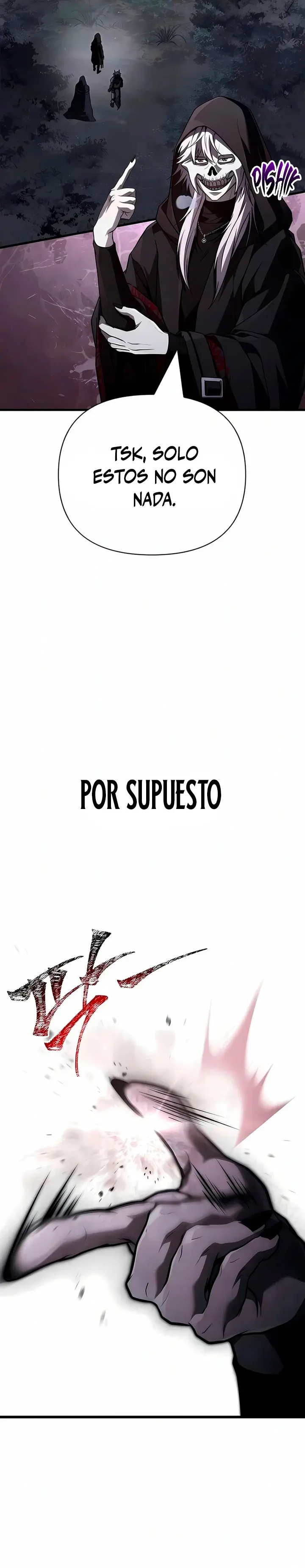 Sobreviviendo a los barbaros de un Juego capítulo 147, página 31