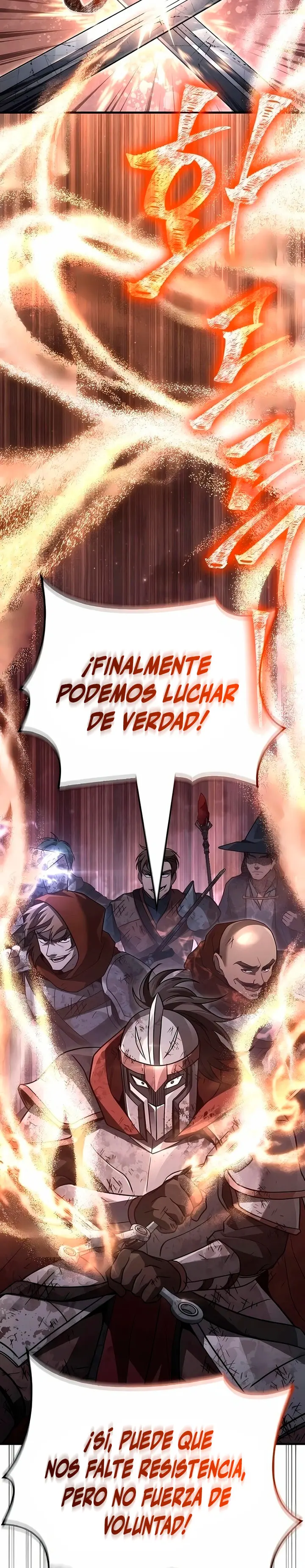 Sobreviviendo a los barbaros de un Juego capítulo 147, página 34