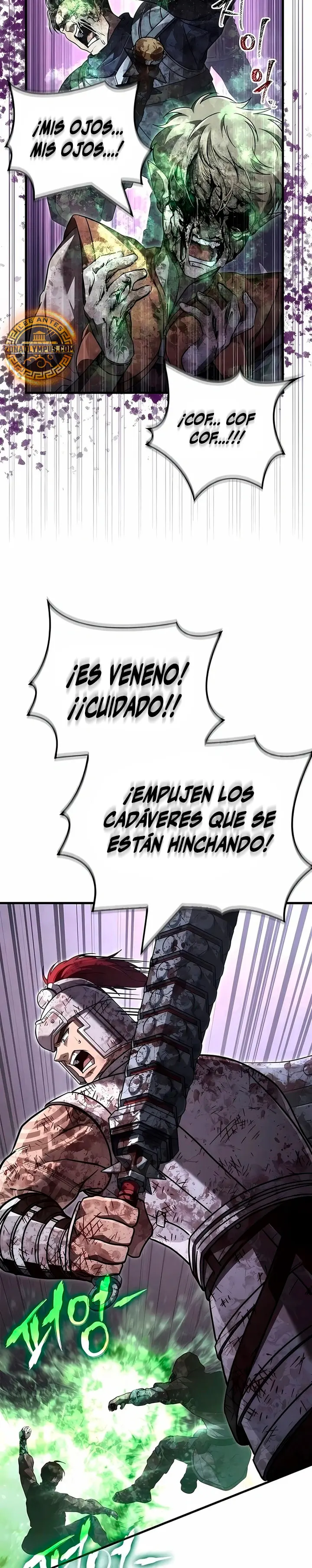 Sobreviviendo a los barbaros de un Juego capítulo 147, página 46