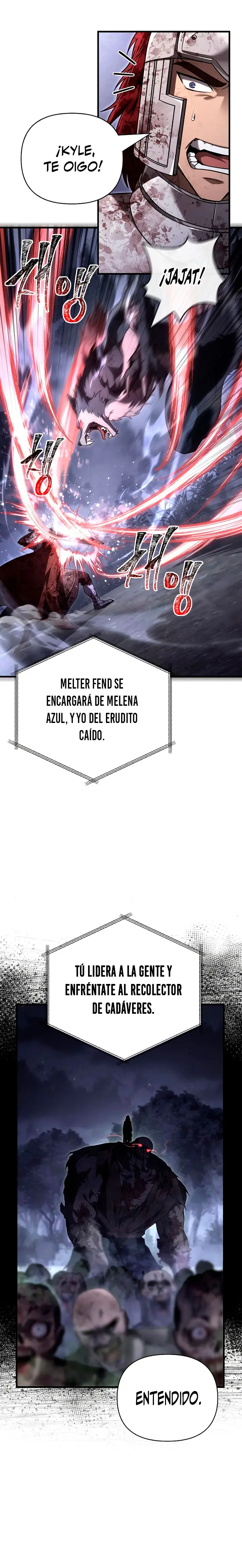 Sobreviviendo a los barbaros de un Juego capítulo 148, página 6