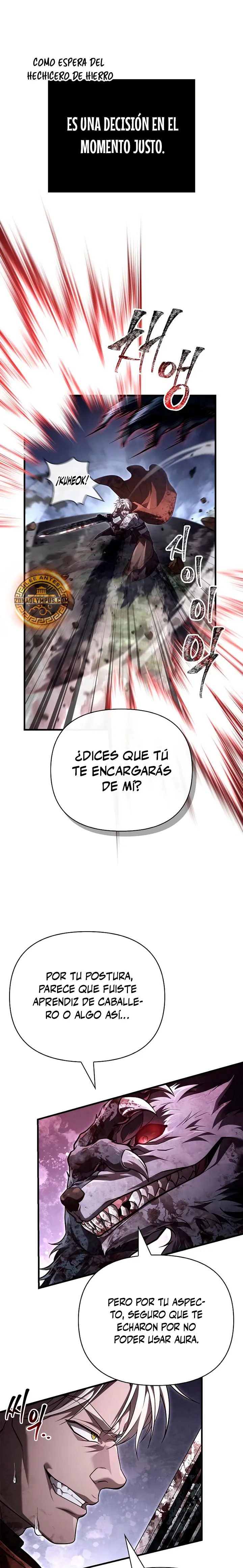 Sobreviviendo a los barbaros de un Juego capítulo 148, página 7